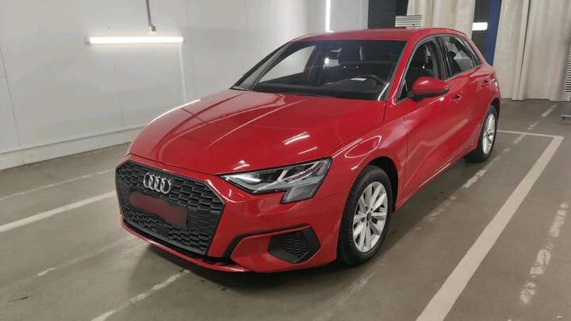 Audi A3 SB 2.0 TDI FULL-LED VIRTUAL COCKPIT Navigacija ParkAssist