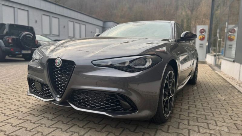 Alfa Romeo Giulia 2.2 MJTD 4×4 FULL-LED VIRTUAL COCKPIT 210 KS FACELIFT