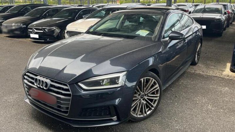 Audi A5 Sportback 3.0 TDI Quattro Tiptronic S-Line MATRIX LED PANORAMA VIRTUAL COCKPIT Navigacija Kamera 2xParktronic