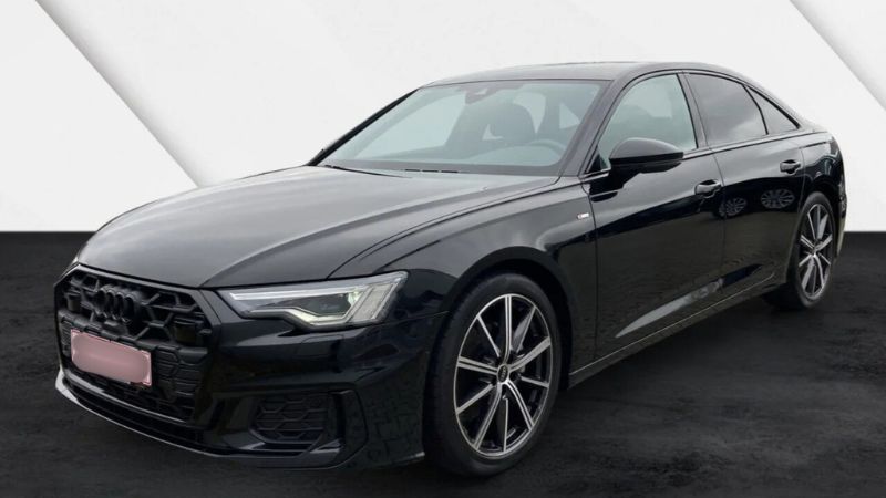 Audi A6 40 TDI Quattro S-Tronic 3xS-Line 204 KS MATRIX LED VIRTUAL COCKPIT FACELIFT