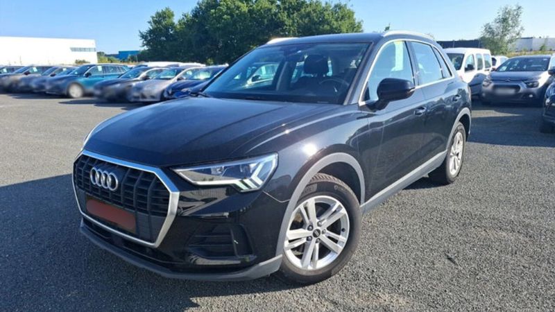 Audi Q3 35 TDI S-Tronic 150KS MATRIX LED VIRTUAL COCKPIT Navigacija Kamera 2xParktronic