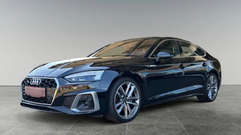 Audi A5 Sportback 40 TDI 204 KS Quattro S-Tronic 3xS-Line MATRIX LED VIRTUAL COCKPIT FACELIFT