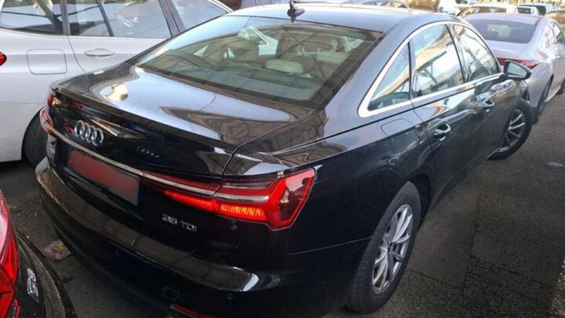 Audi A6 2.0 TDI S-Tronic VIRTUAL COCKPIT FULL-LED ACC-System Navigacija Kamera 2xParktronic