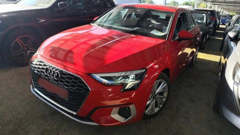 Audi A3 Limuzina 35 TDI S-Tronic DESIGN VIRTUAL COCKPIT MATRIX LED Navigacija Kamera ParkAssist 150 KS