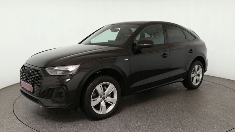 Audi Q5 Sportback 40 TDI 204 KS Quattro S-Tronic 3xS-Line VIRTUAL COCKPIT FULL-LED FACELIFT