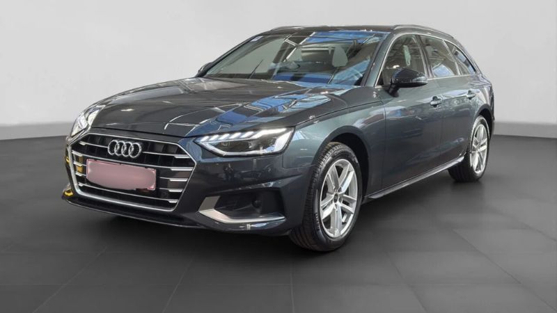 Audi A4 Karavan 35 TDI S-Tronic Advanced 163 KS FULL-LED Navigacija Kamera 2xParktronic FACELIFT
