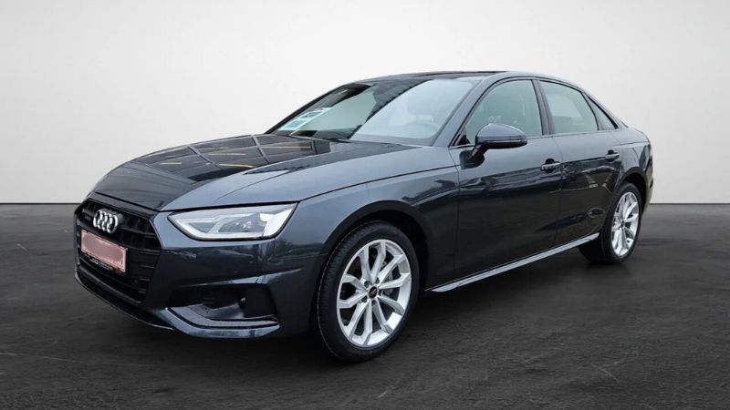 Audi A4 40 TDI Quattro S-Tronic 204 KS Advanced FULL-LED VIRTUAL COCKPIT FACELIFT