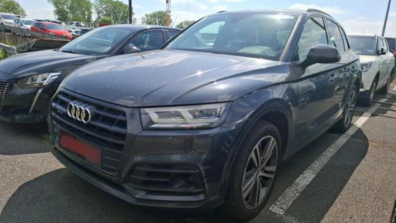 Audi Q5 40 TDI Quattro S-Tronic 190KS 3xS-Line Black Edition MATRIX LED VIRTUAL COCKPIT PANORAMA Navigacija Kamera 2xParktronic