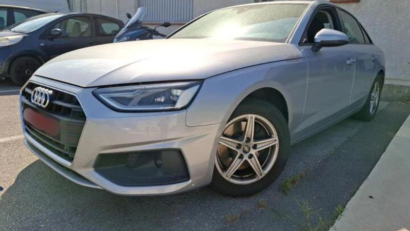 Audi A4 2.0 TDI S-Tronic FULL-LED Navigacija Parktronic FACELIFT