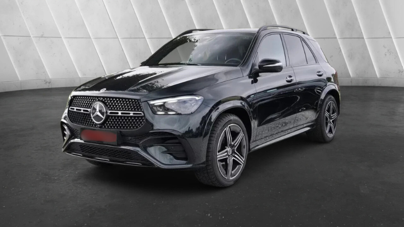 Mercedes-Benz GLE 450d 4M 9G AMG NIGHT MBEAM PANO VIRT AIRMATIC
